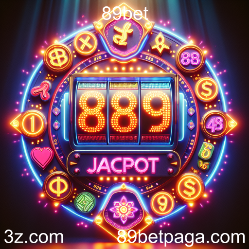 Explorando os Jackpots no 89bet: Uma Oportunidade de Ganhos Incríveis