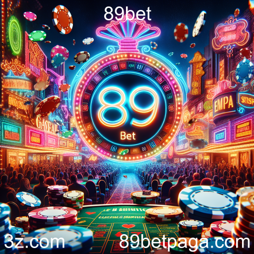 Descubra as Melhores Promoções no 89bet