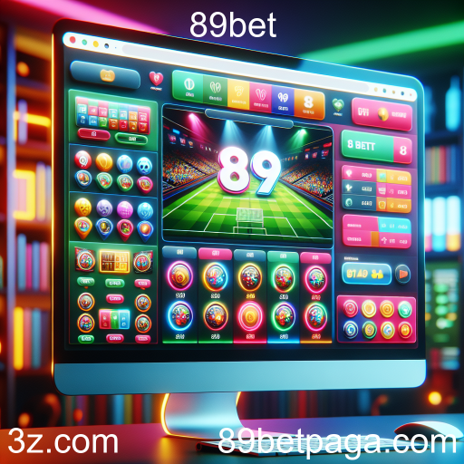 Explorando a Categoria de Apostas na 89bet: Diversão e Emoção em Cada Clique