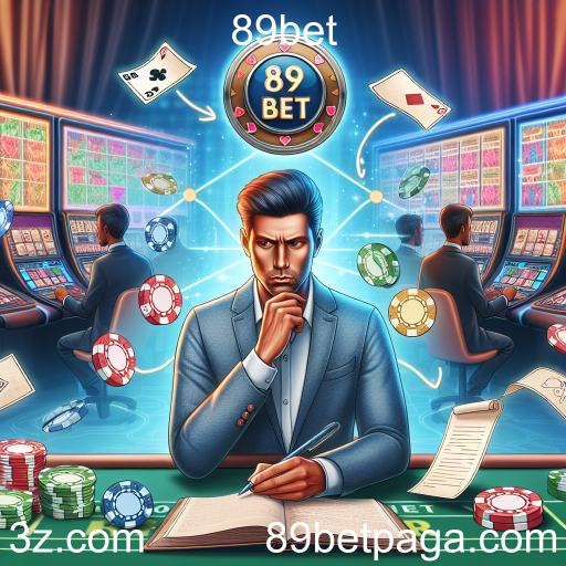 Explorando a Categoria 'Suporte' no 89bet: Aprimore Suas Habilidades de Jogo